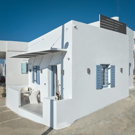 Iresma Suites Náousa Exterior photo