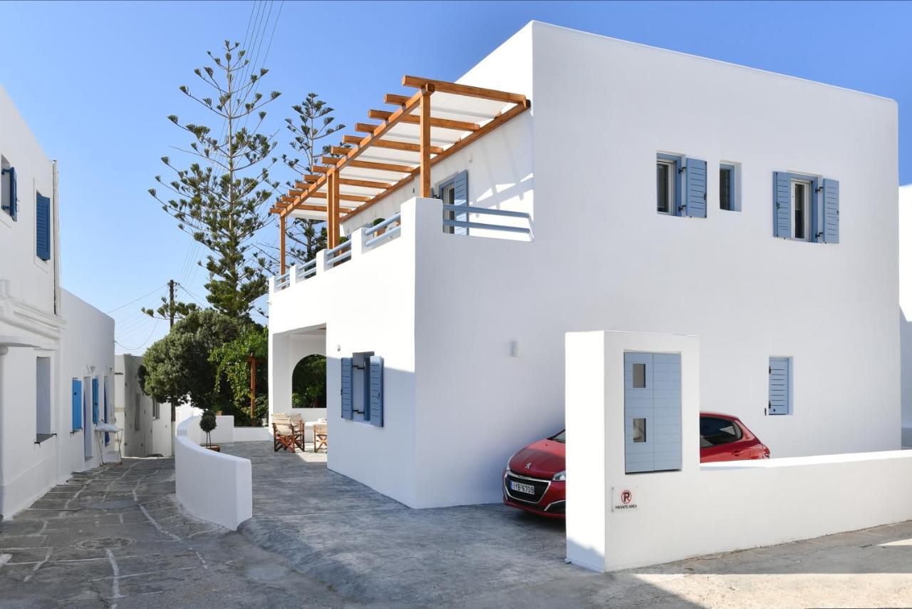 Iresma Suites Náousa Exterior photo