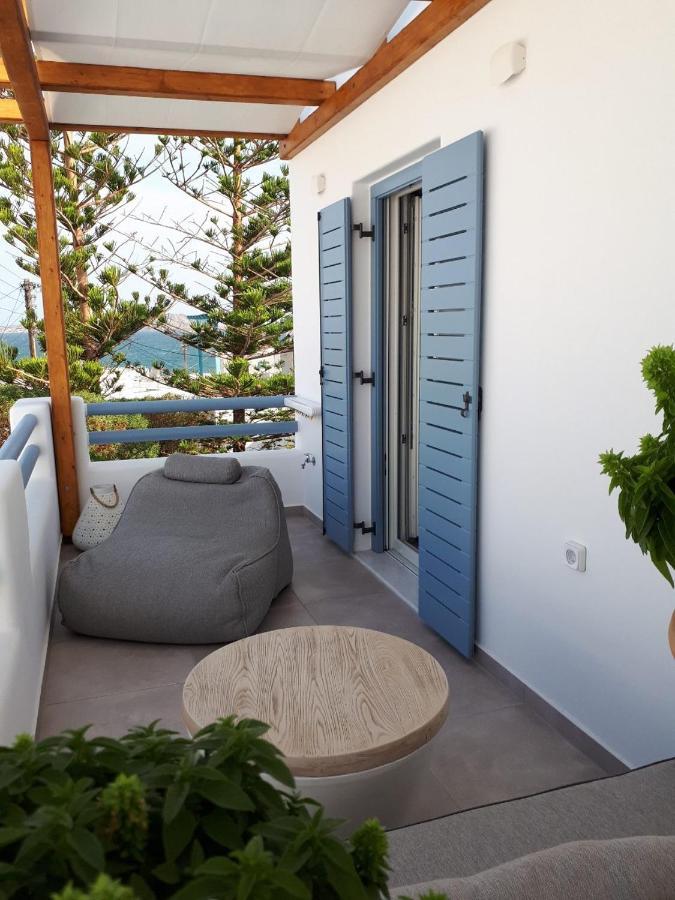 Iresma Suites Náousa Exterior photo