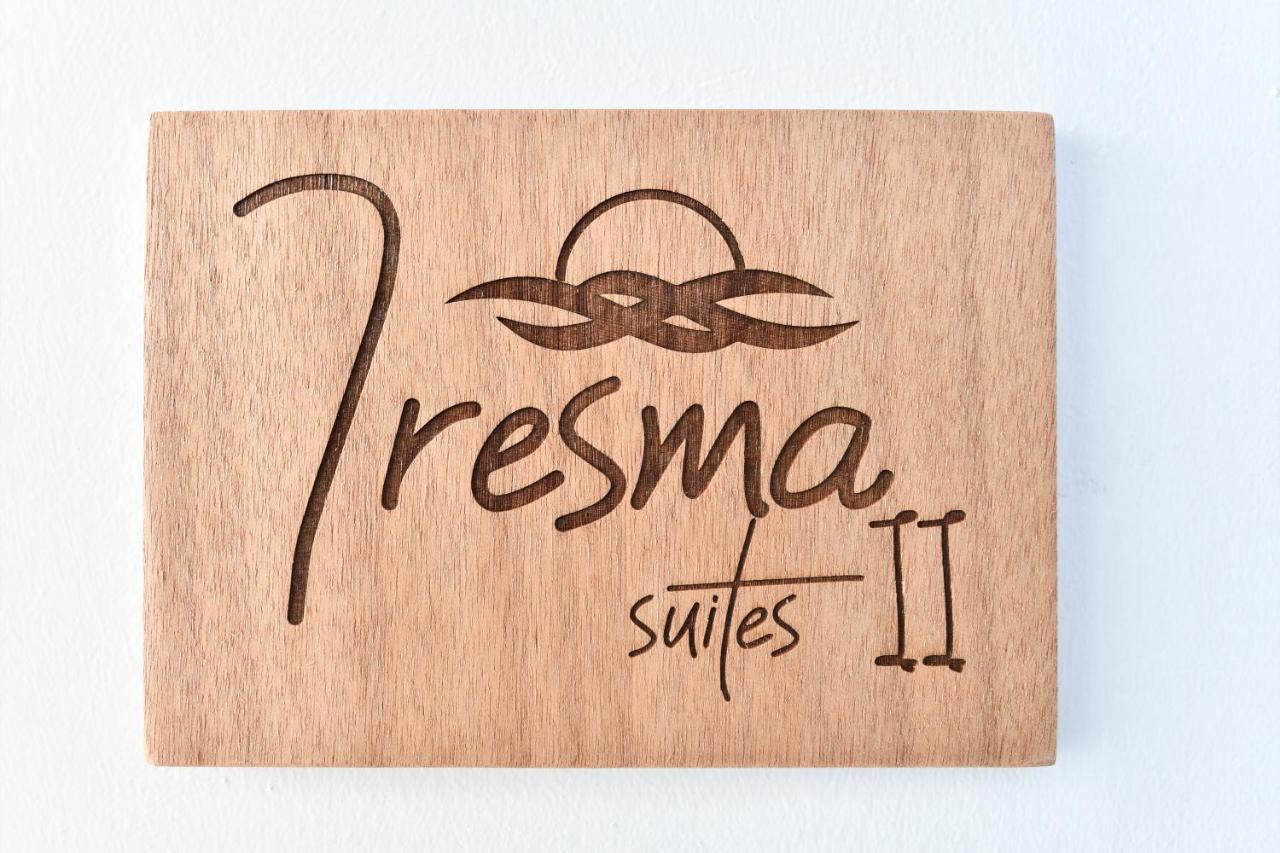 Iresma Suites Náousa Exterior photo