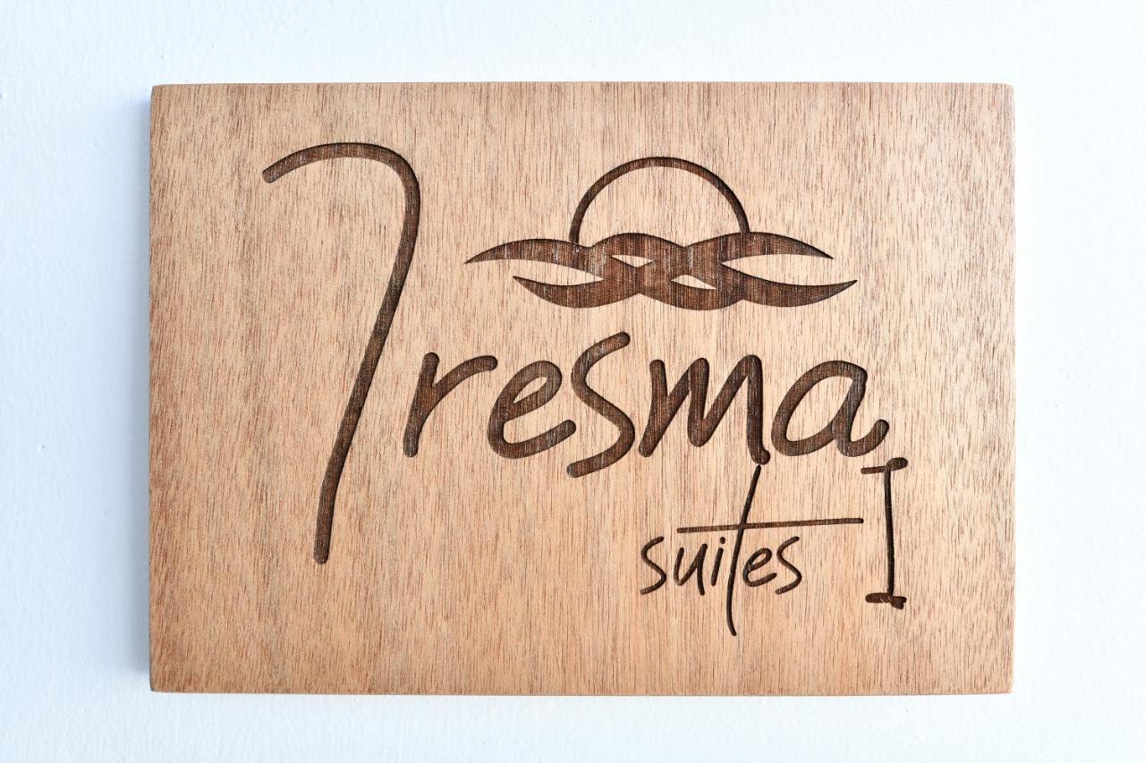 Iresma Suites Náousa Exterior photo